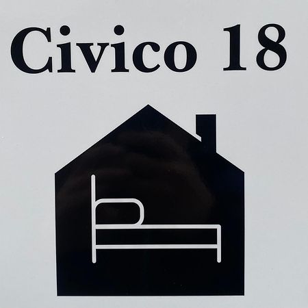 Civico 18 Bed & Breakfast Bassano del Grappa Ngoại thất bức ảnh