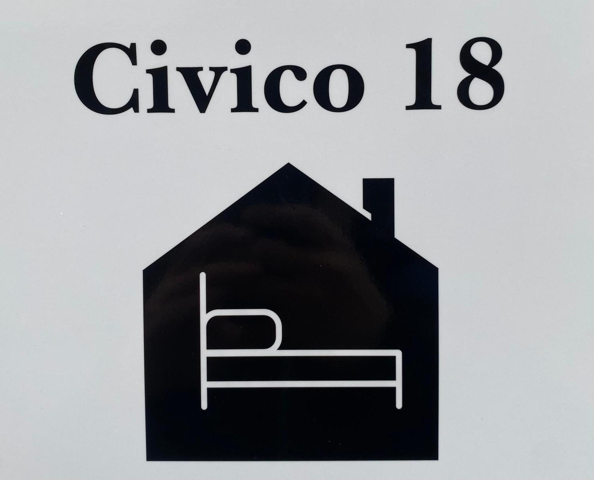 Civico 18 Bed & Breakfast Bassano del Grappa Ngoại thất bức ảnh